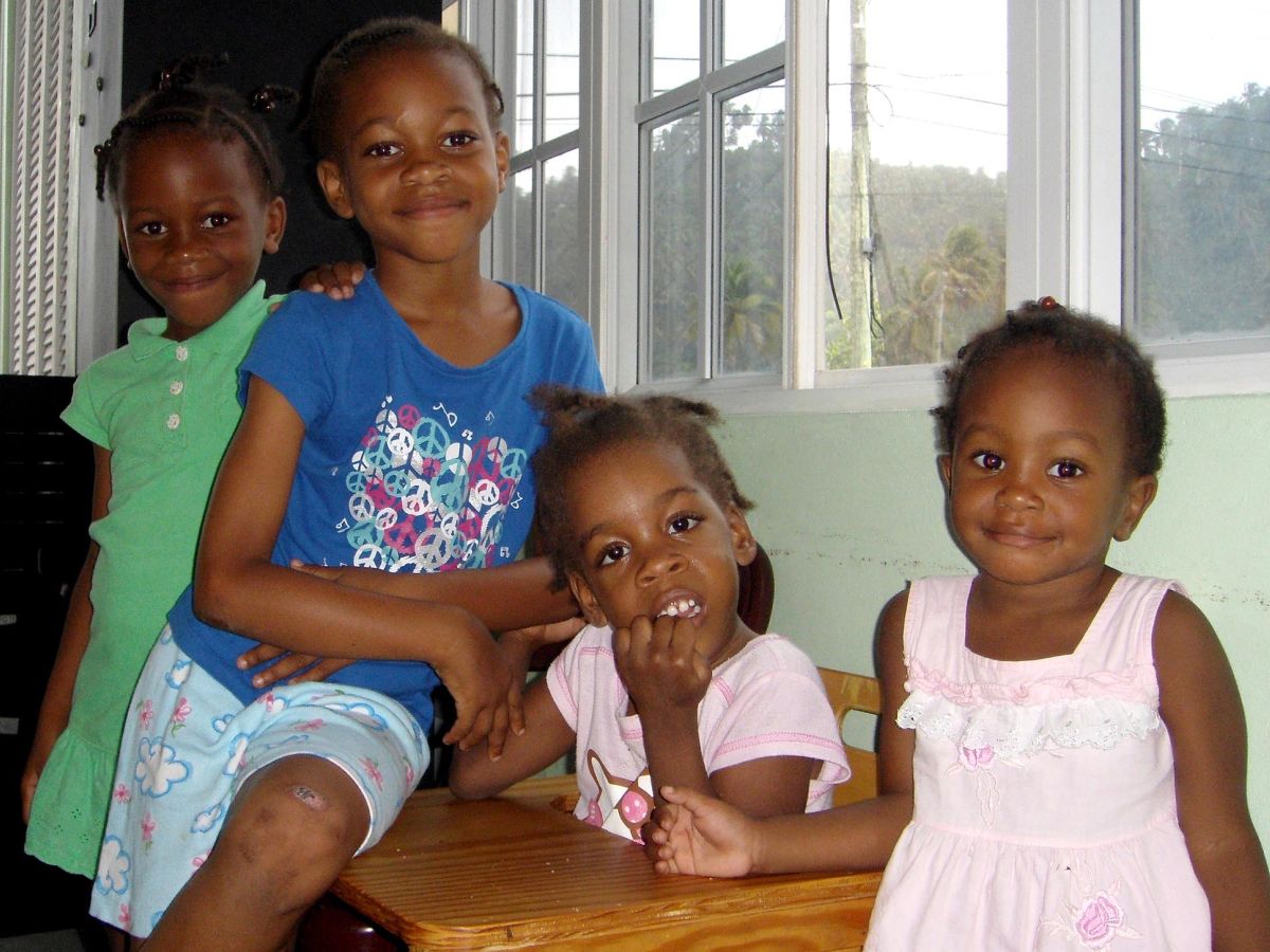 Mustique Children in Need