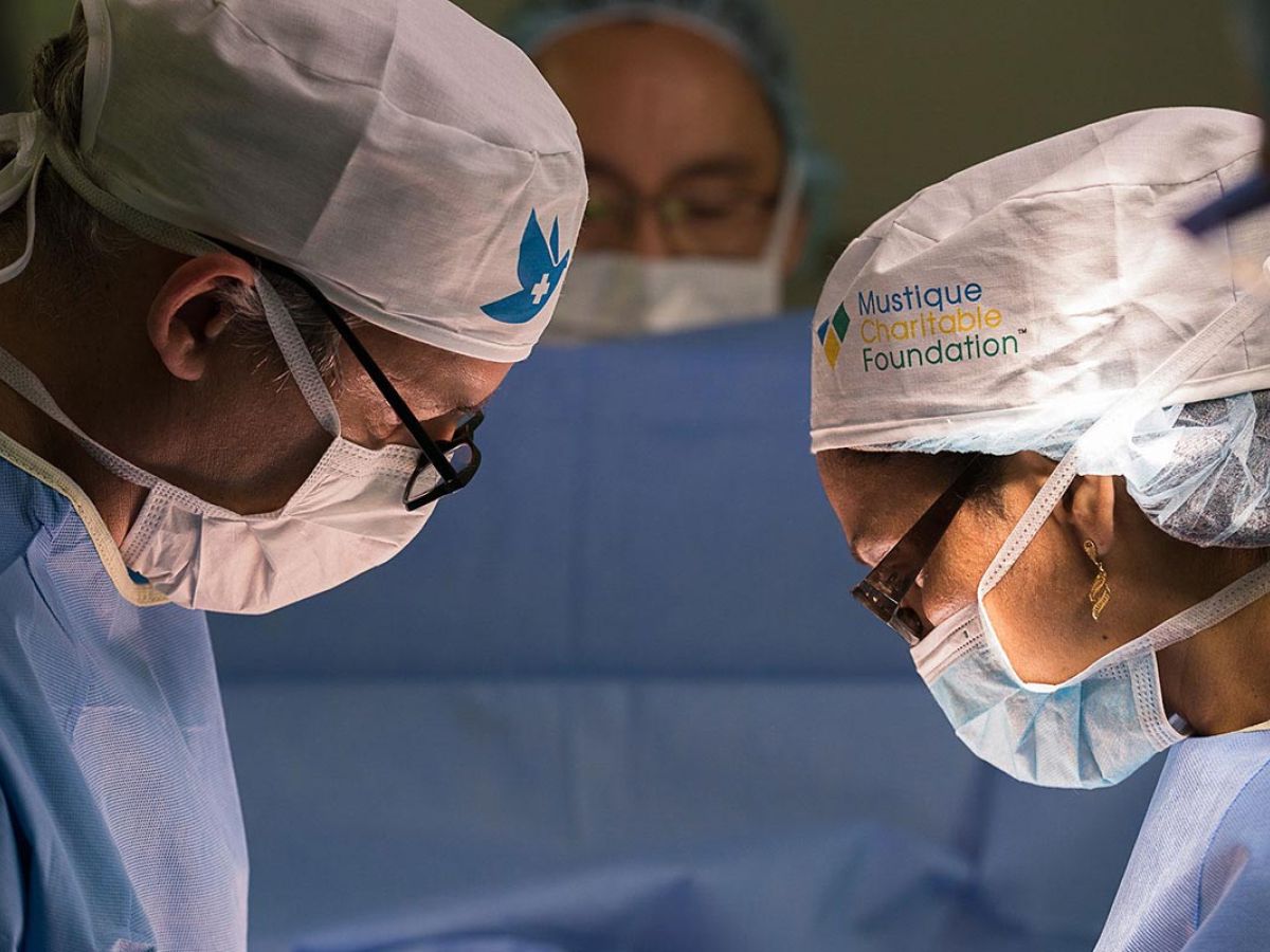 WPP General Sugery Team