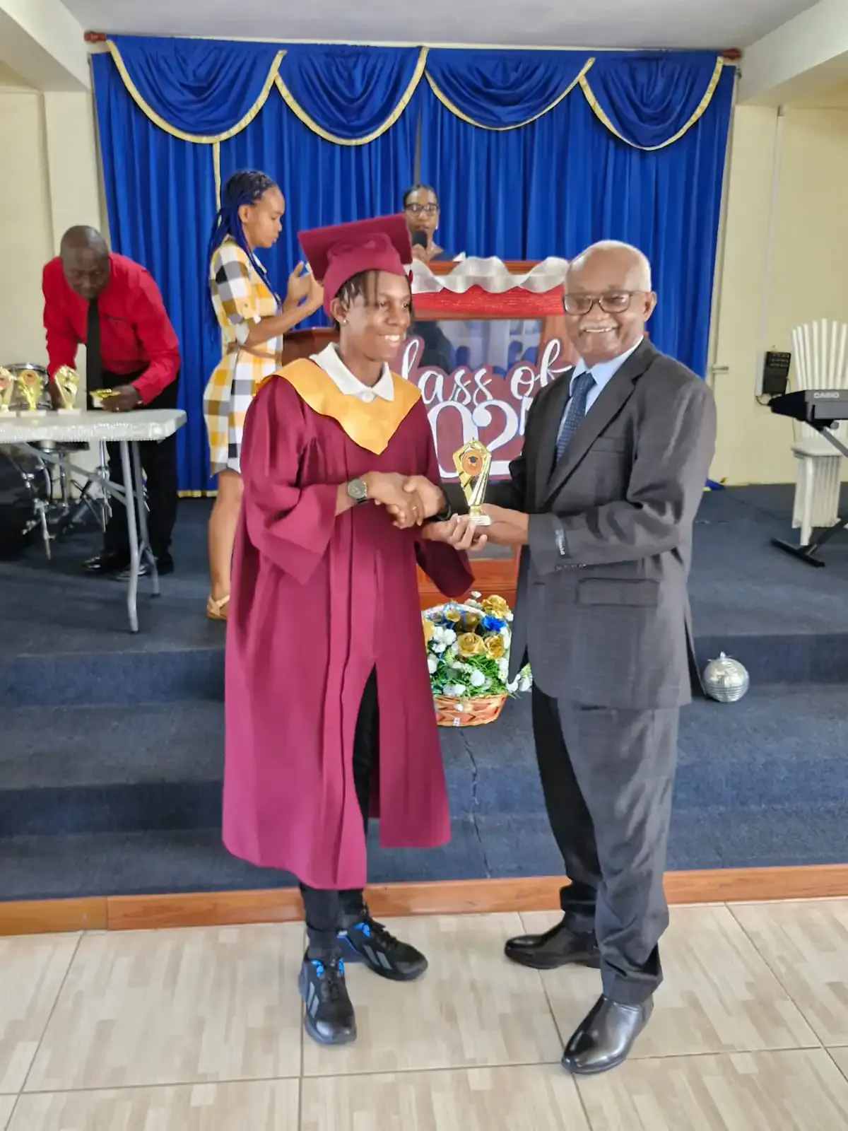 Georgetown Technical Institute Graduation Ceremony 2024-2025