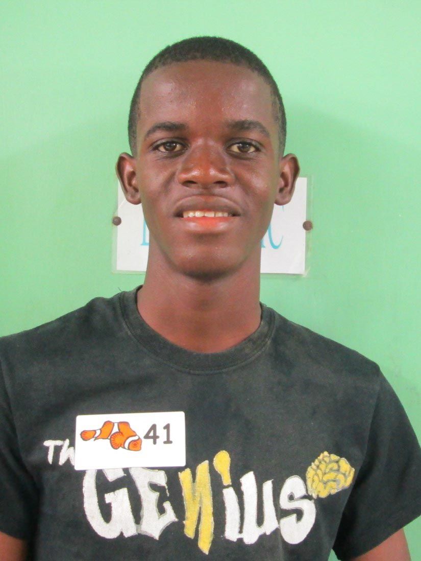 WPP Walking Tall Project - Delroy