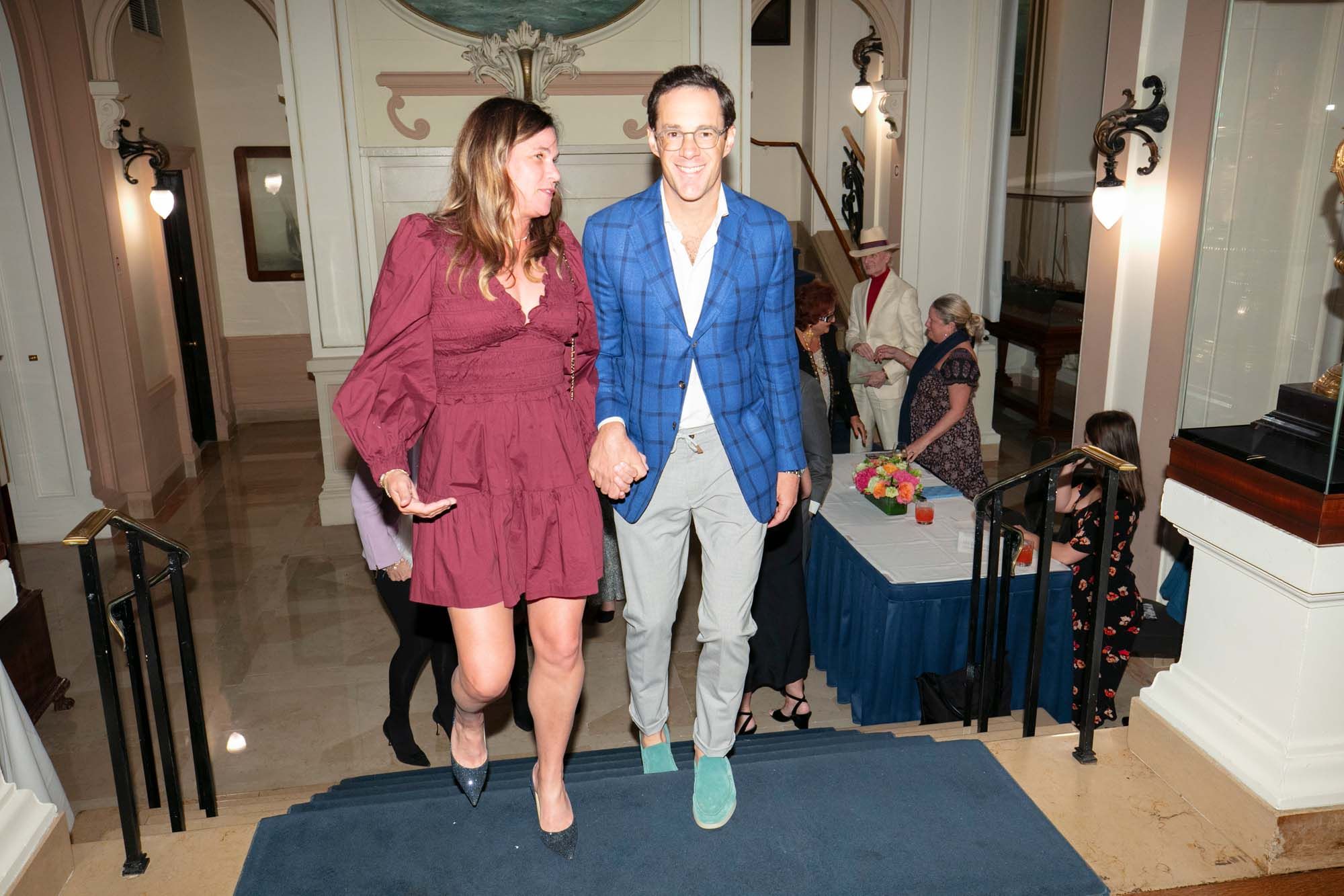 The Mustique Charitable Foundation Gala 2023