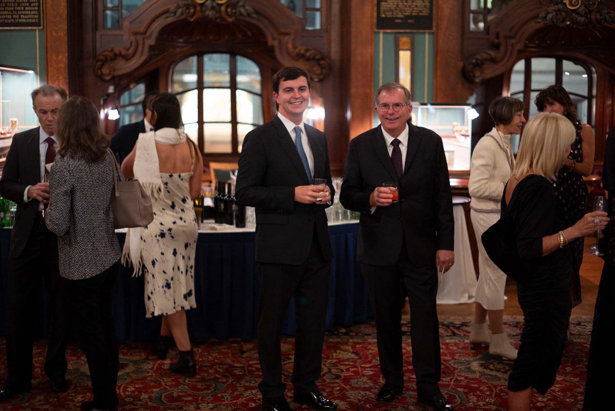 The Mustique Charitable Foundation Gala 2023