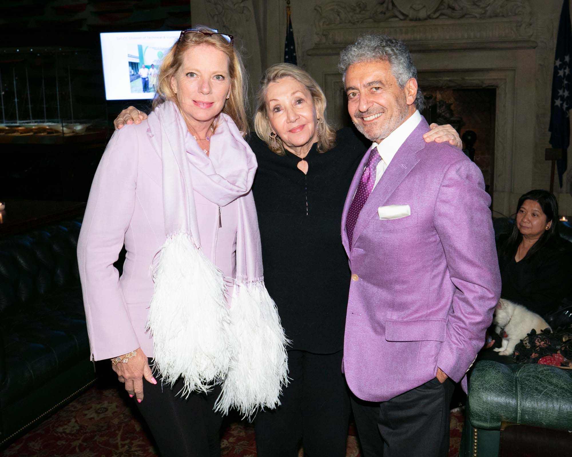 The Mustique Charitable Foundation Gala 2023