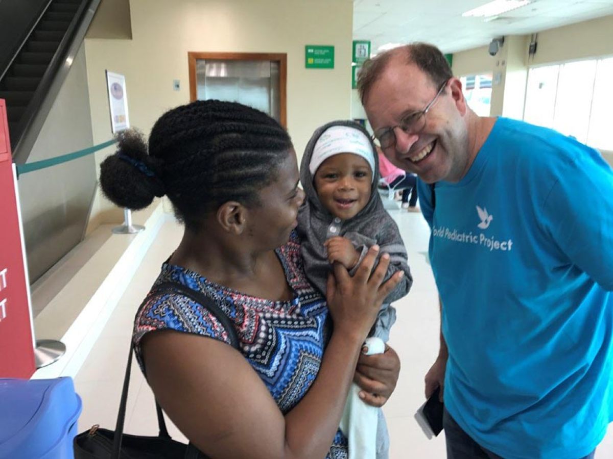 Health Projects – Pediatric Urology – October 2017