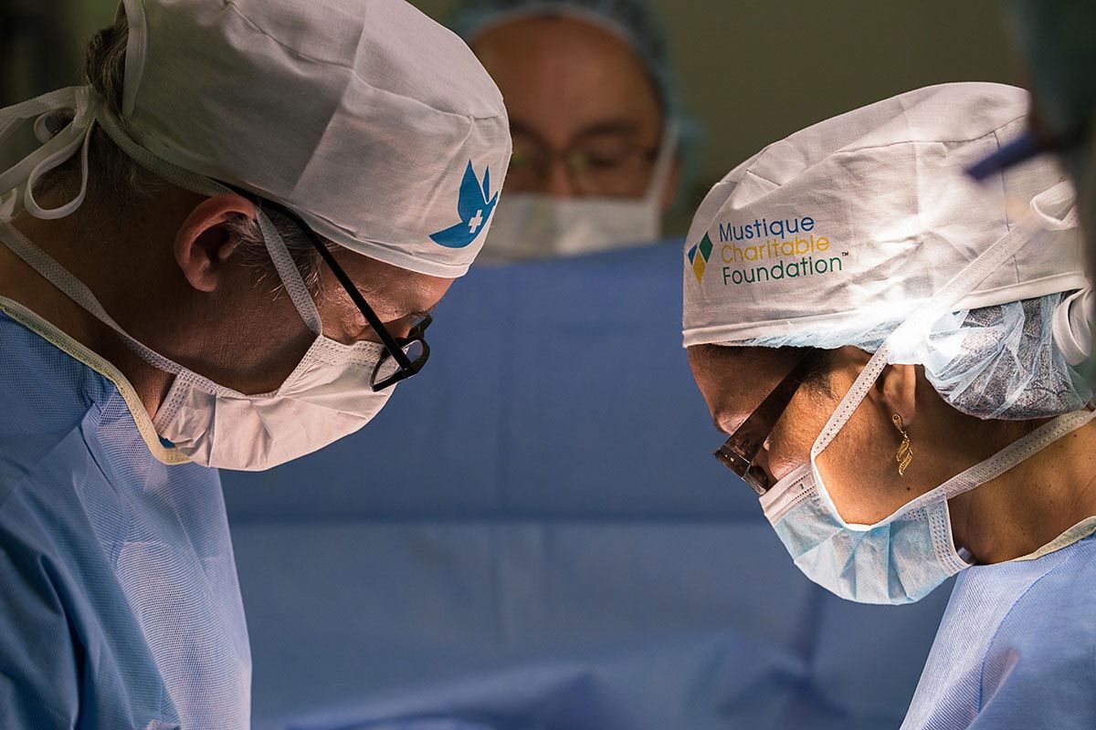 WPP General Sugery Team