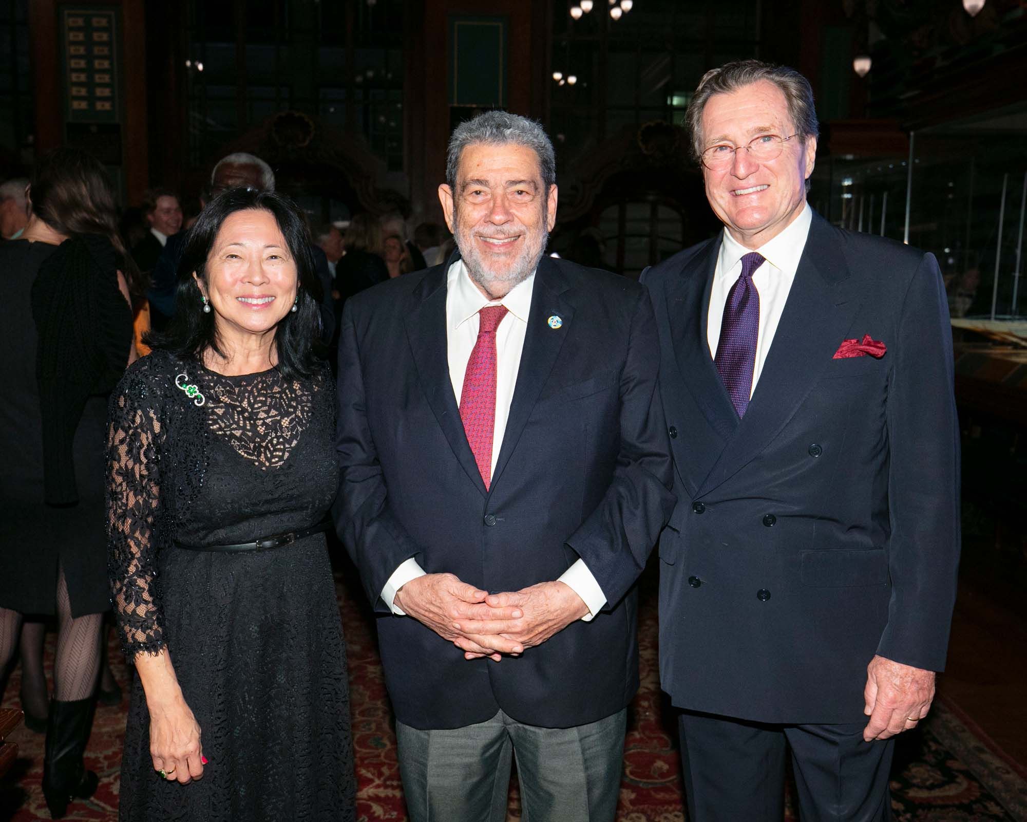 The Mustique Charitable Foundation Gala 2023