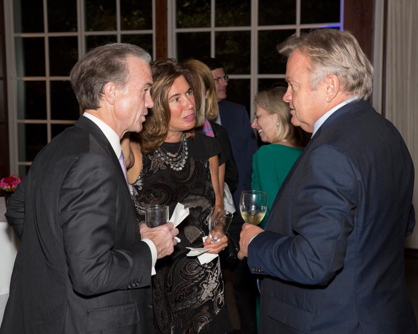 Mustique Charitable Foundation Gala