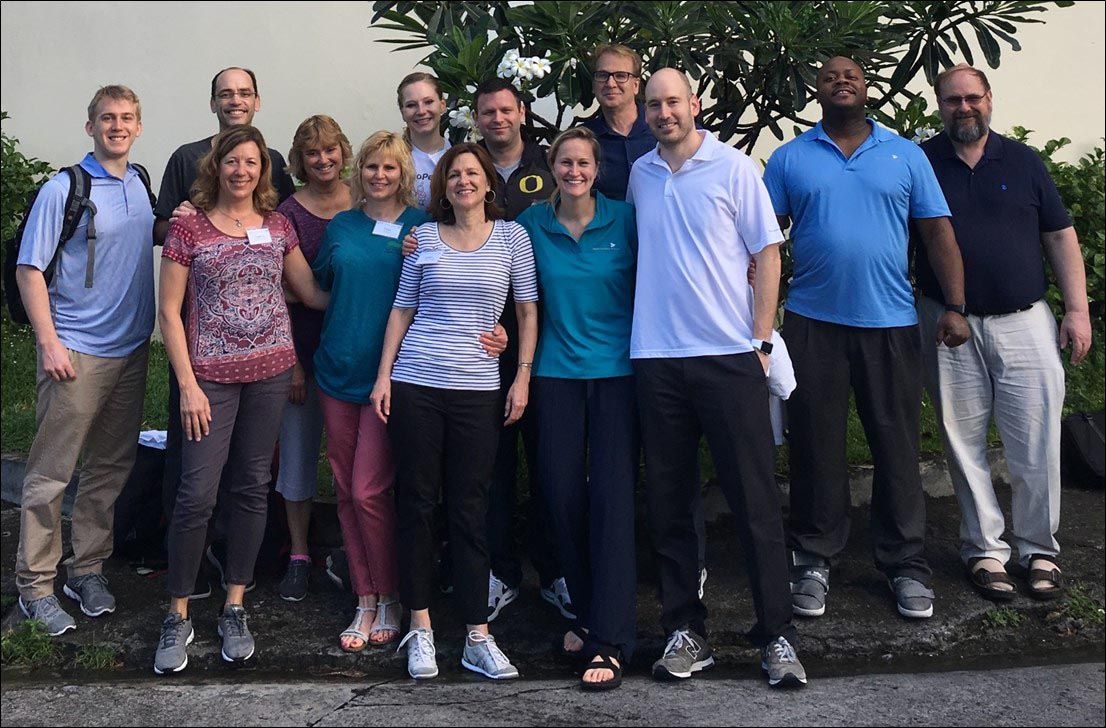 World Pediatric Project Orthopedics Surgical Team