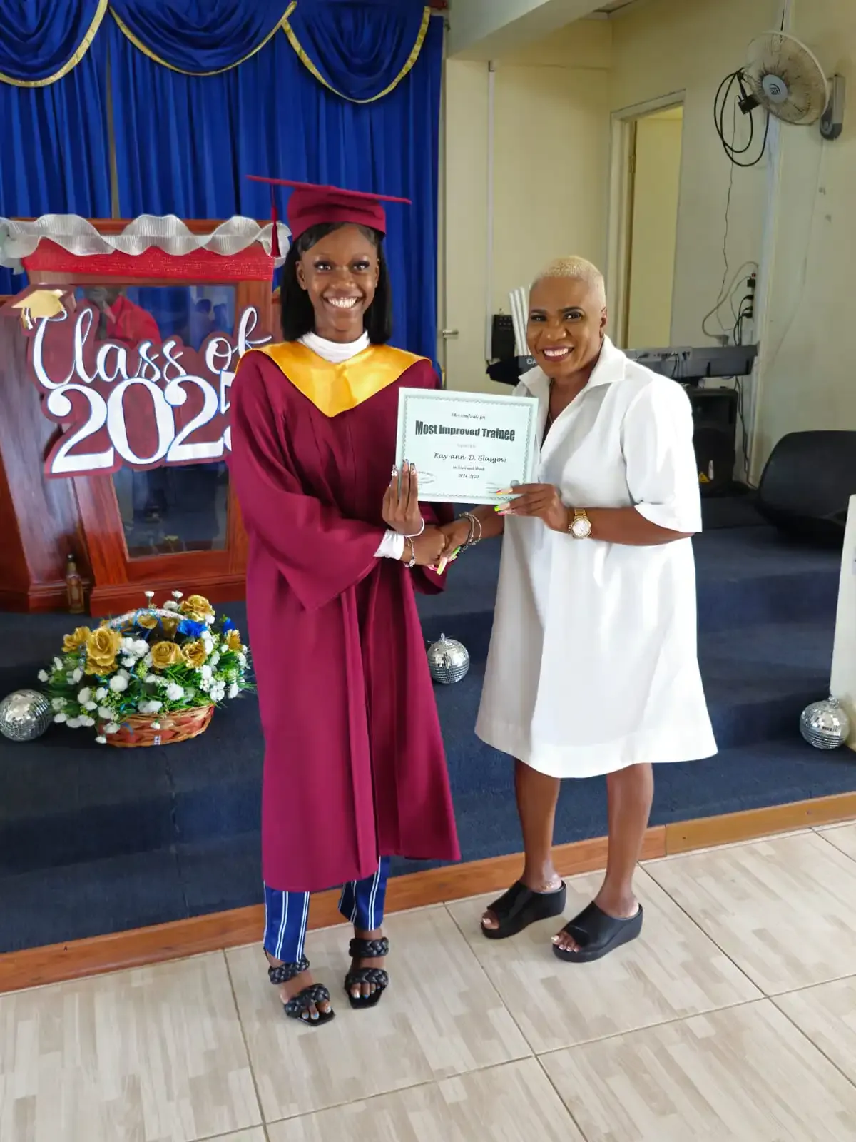 Georgetown Technical Institute Graduation Ceremony 2024-2025