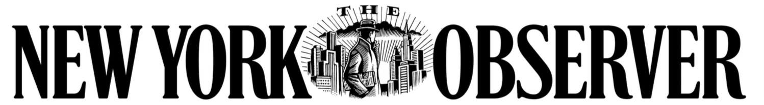 New York Observer logo