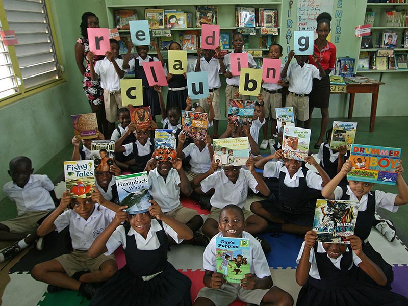 South Rivers Methodist Primary School