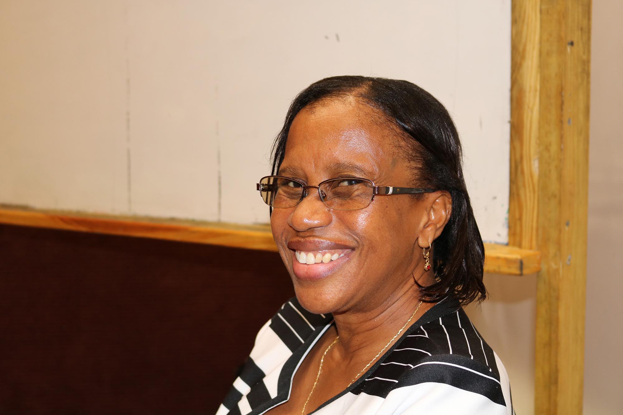 Dean, Mrs. Harriette Da Silva