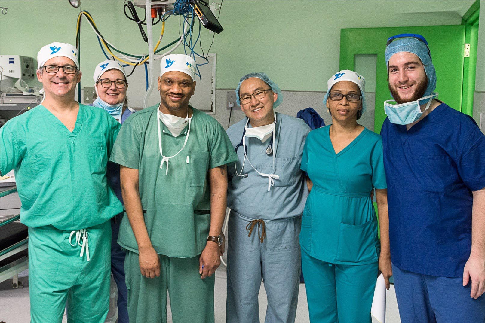 MCF General Surgery Report Jan 18