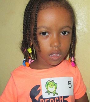 MCF General Surgery, Renaya, 3 years
