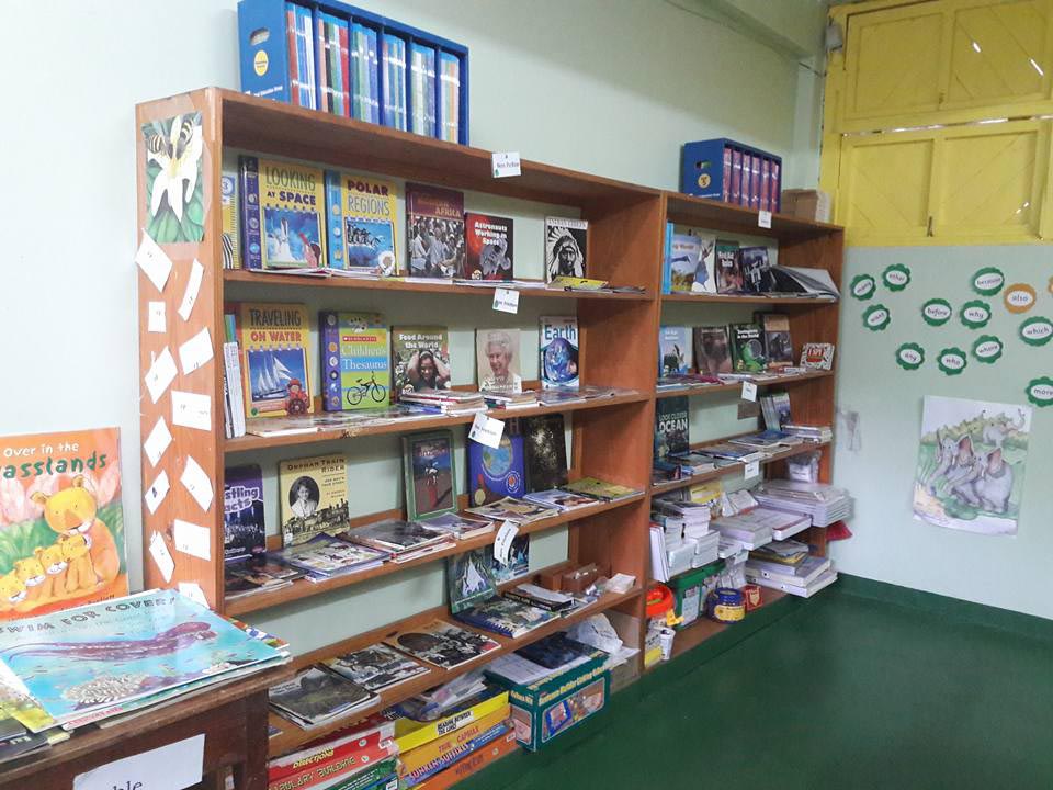 Park Hill Government School