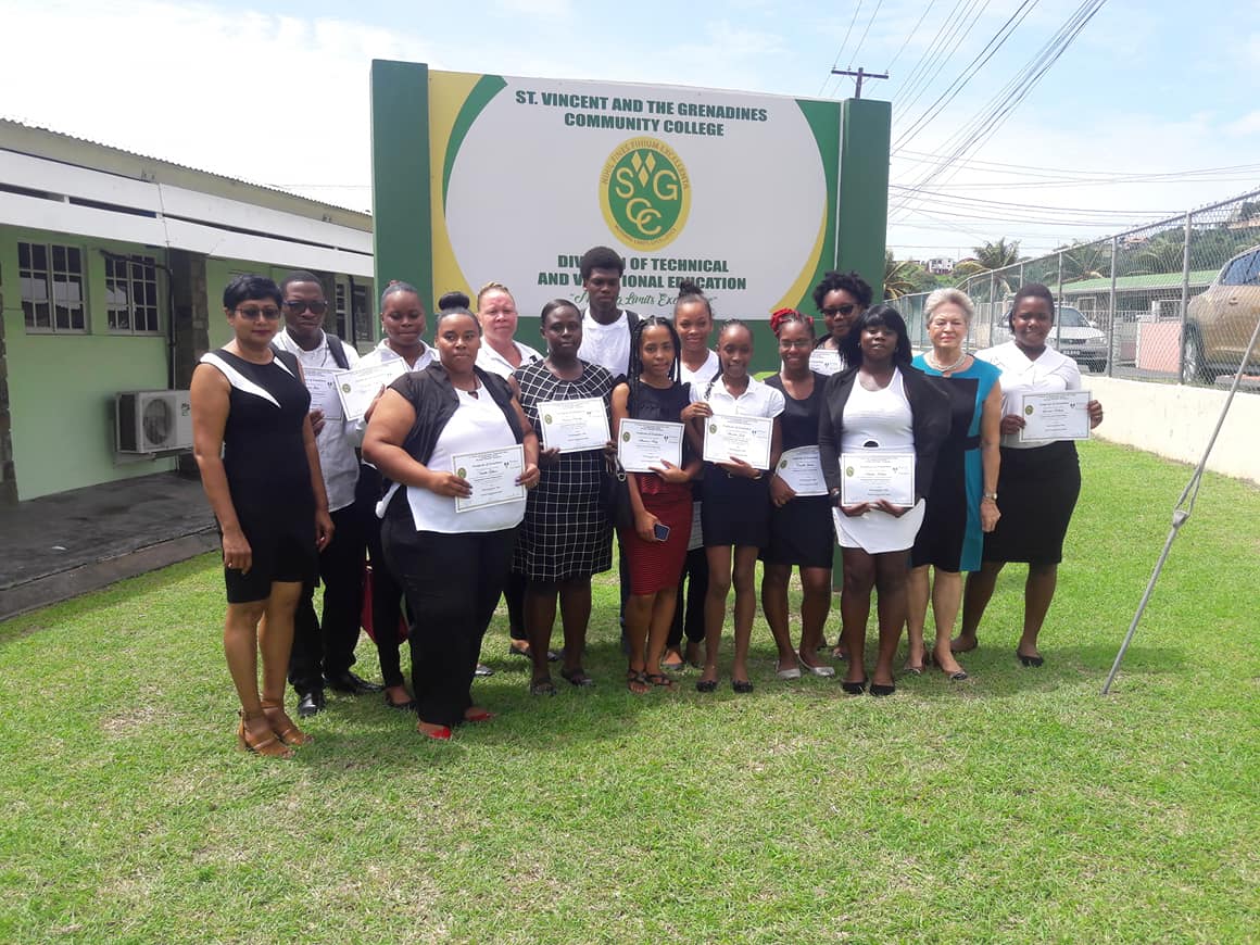 Electrical Installation & Maintenance: 23 trainees