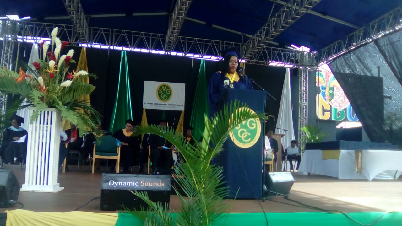 SVGCC 8th Graduation Ceremony 2017