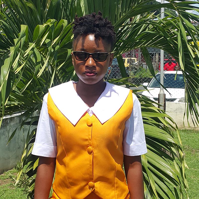 Division of Technical & Vocational Education Scholarship Recipients – Lenique Maloney