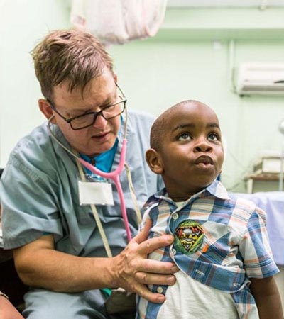 Dr. Thomas Bohannon, Anesthesiologist