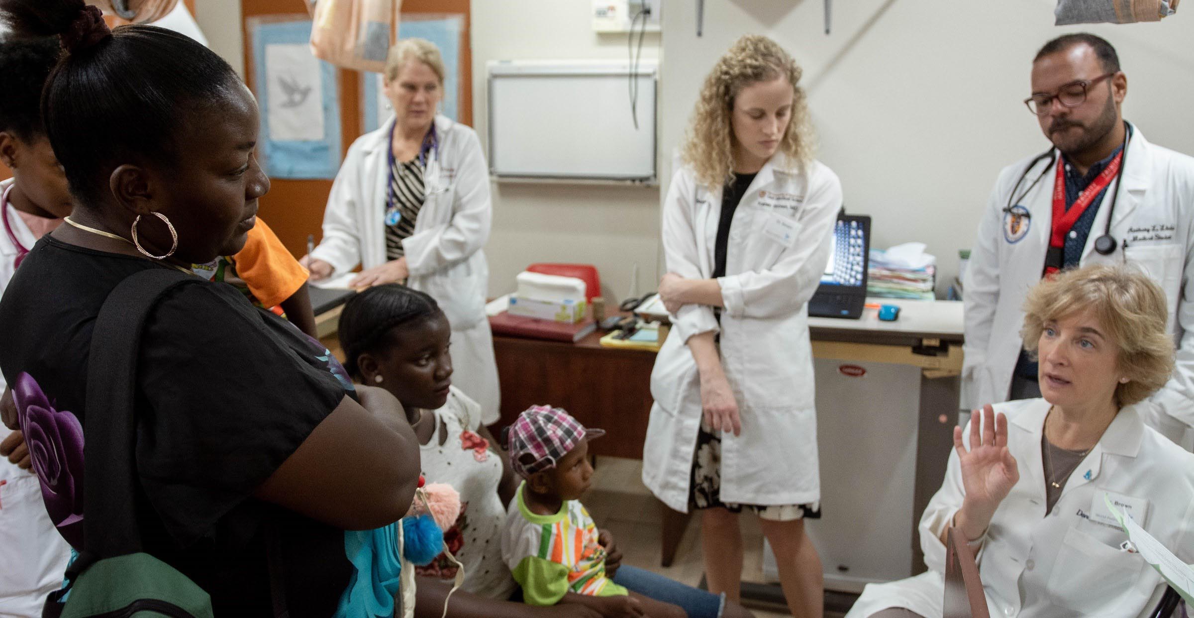 World Pediatric Project Ophthalmology Team