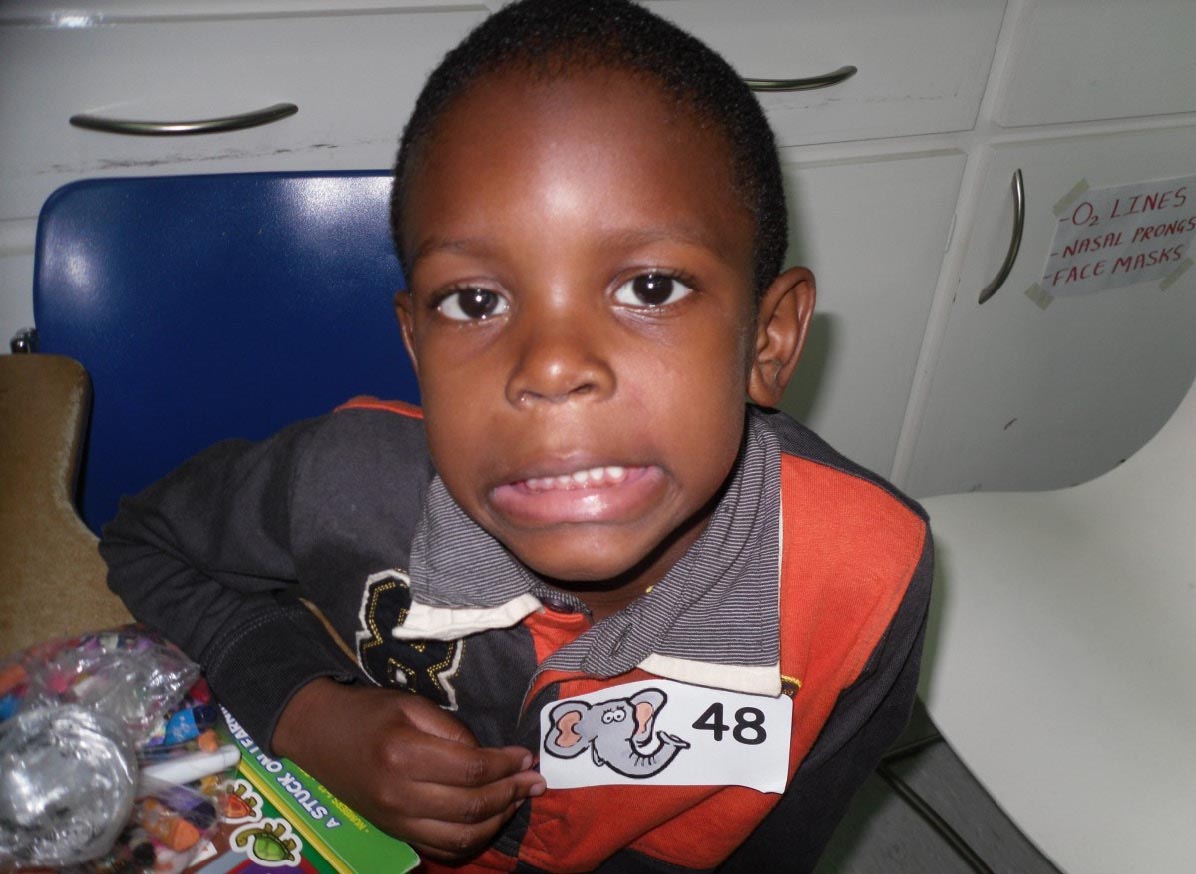 Preston – 5 years old