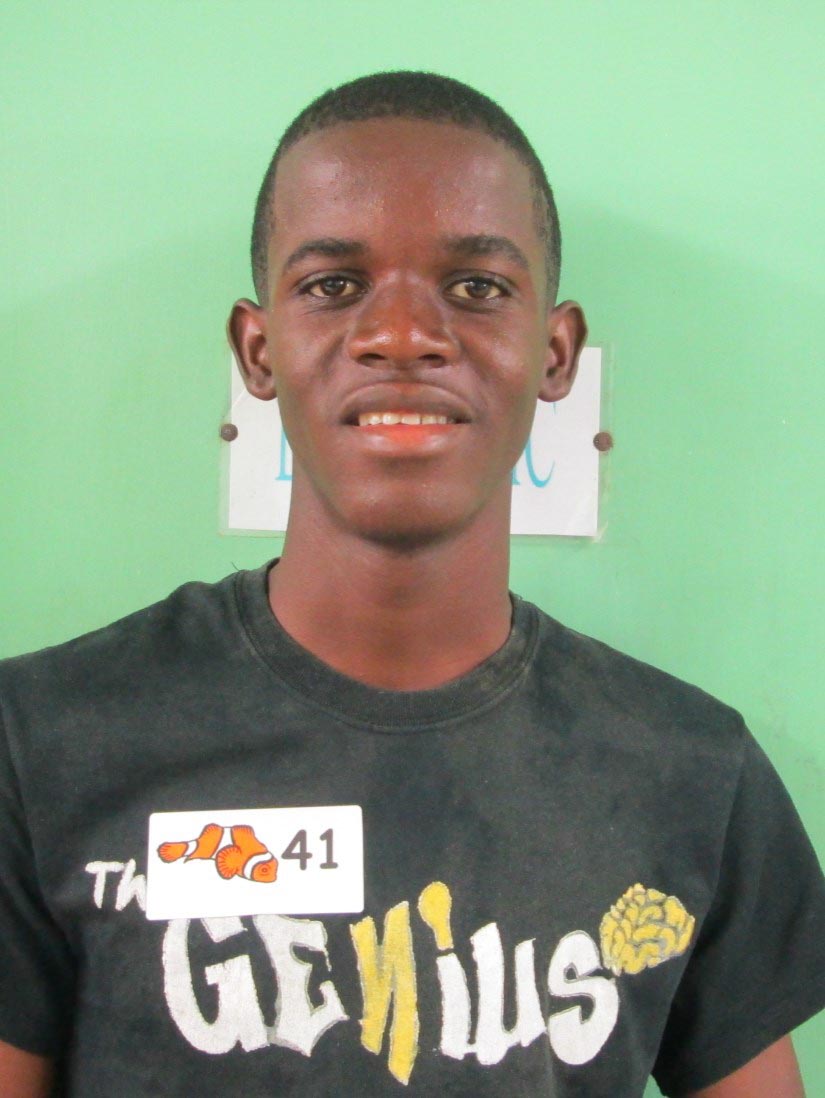 WPP Walking Tall Project - Delroy