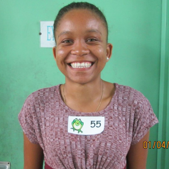 WPP Walking Tall Project - Jarusha