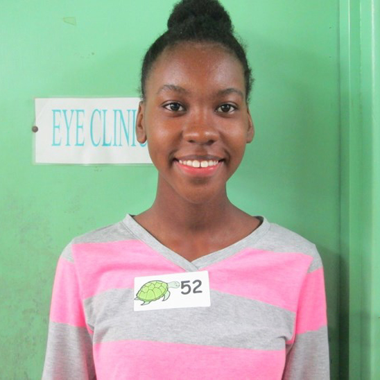 WPP Walking Tall Project - Azaria