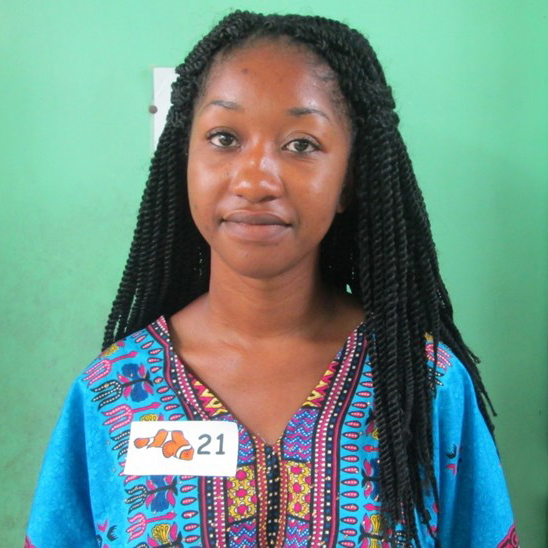 WPP Walking Tall Project - Charitianna