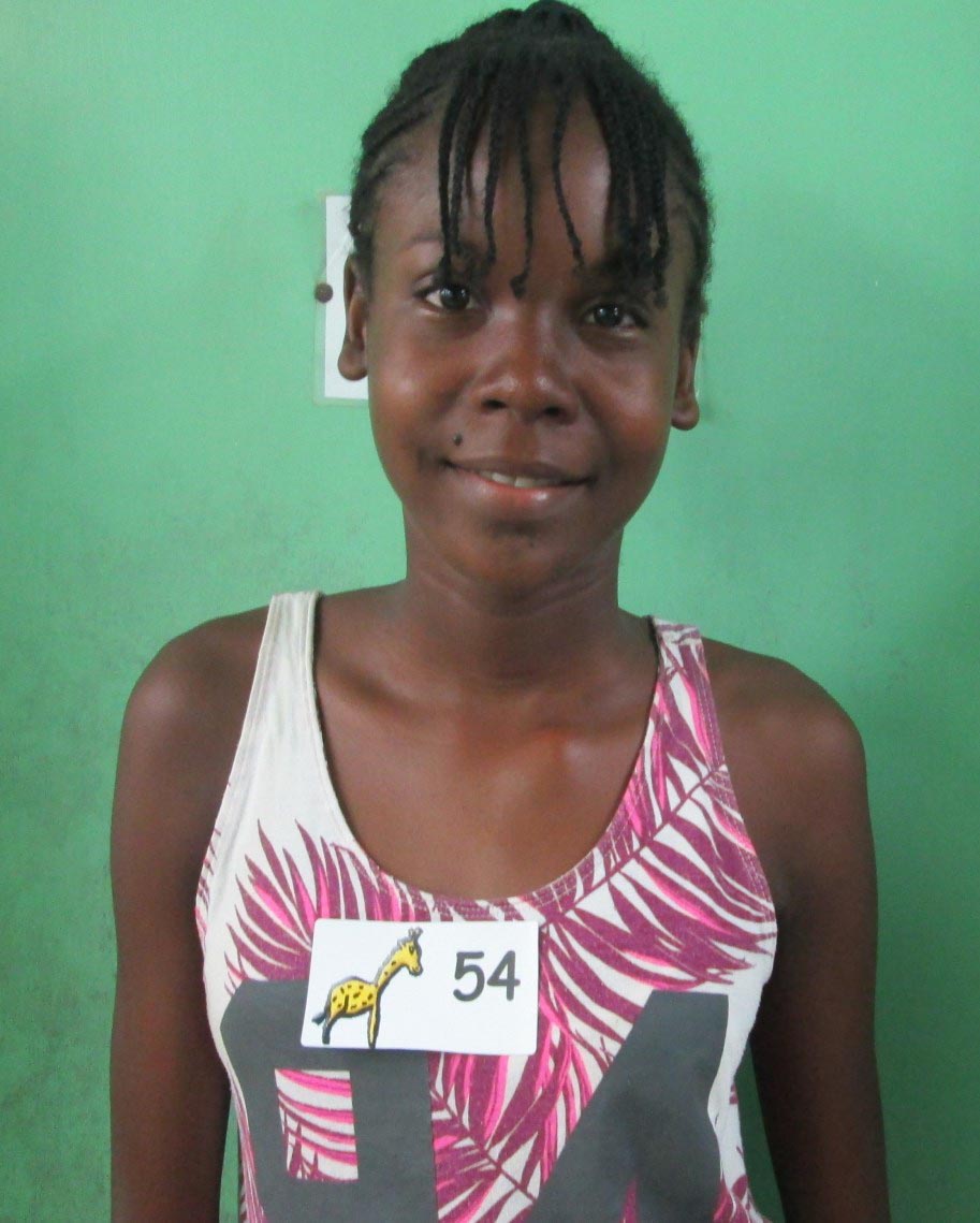 WPP Walking Tall Project – Junelle