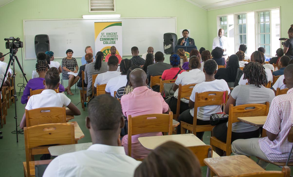 SVGCC DTVE Youth Employment Skills Summer Program