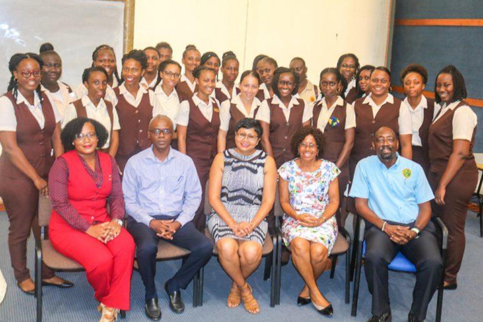 SVGCC Graduates – October 2019