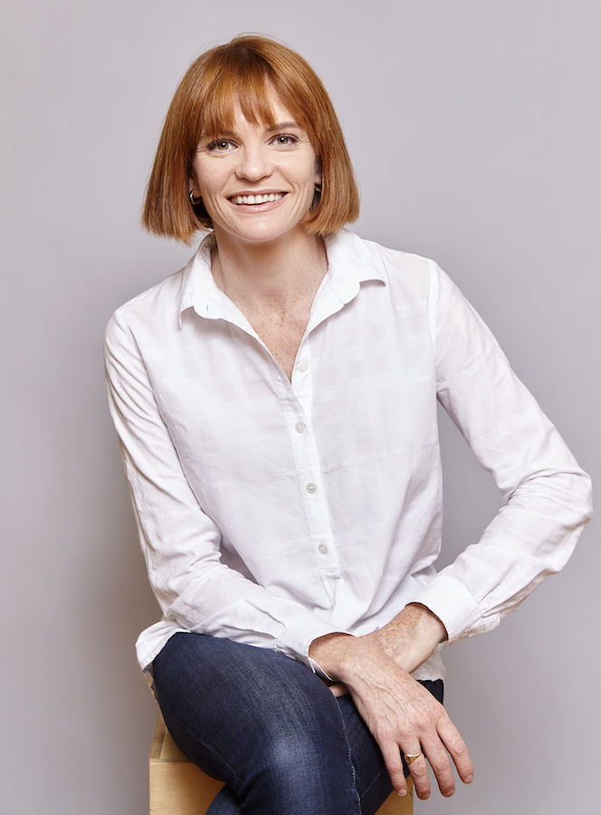 Annie Lukowski portrait