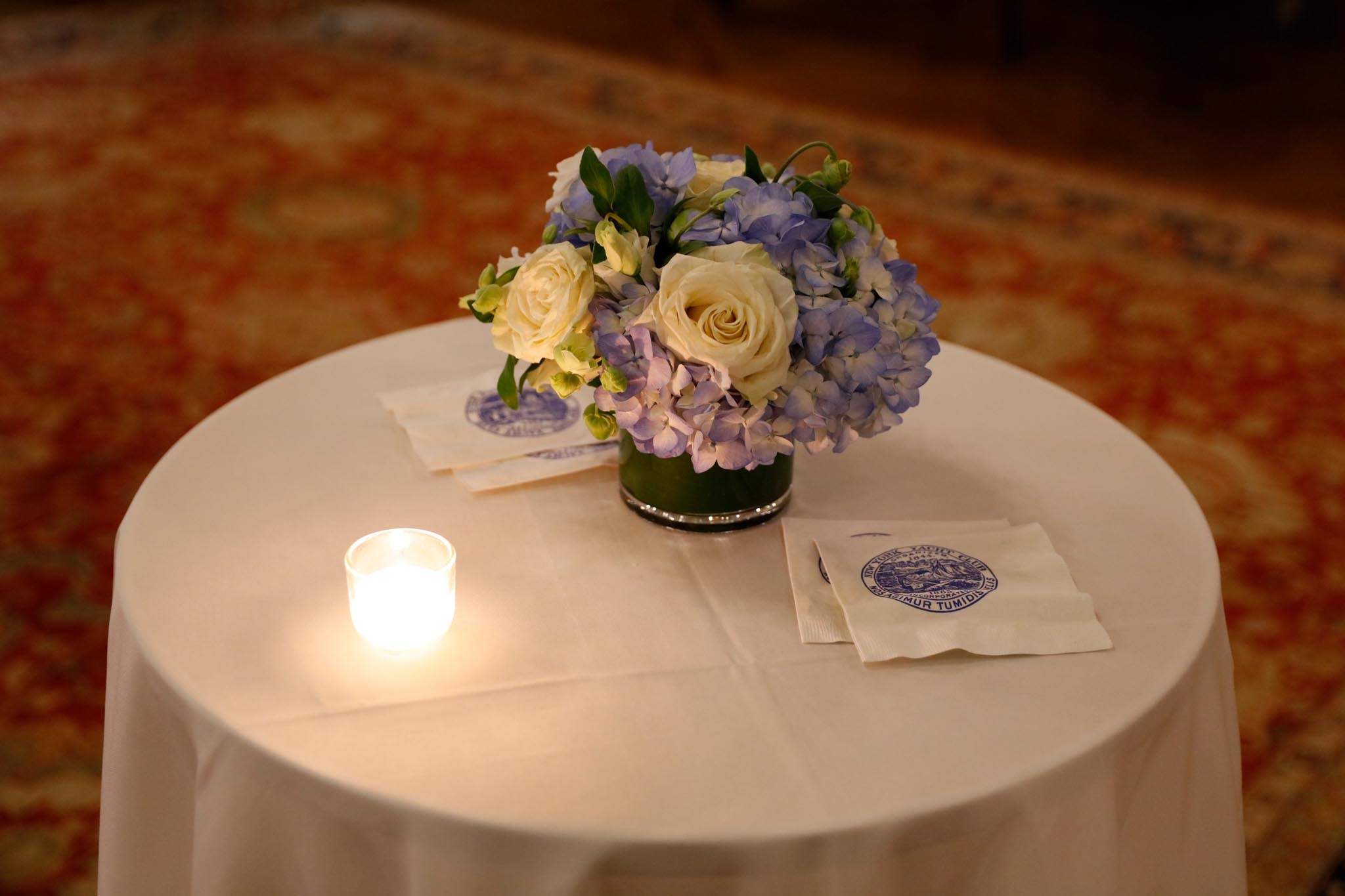 MCF Fundraising Gala 2021 at the Loeb Boathouse