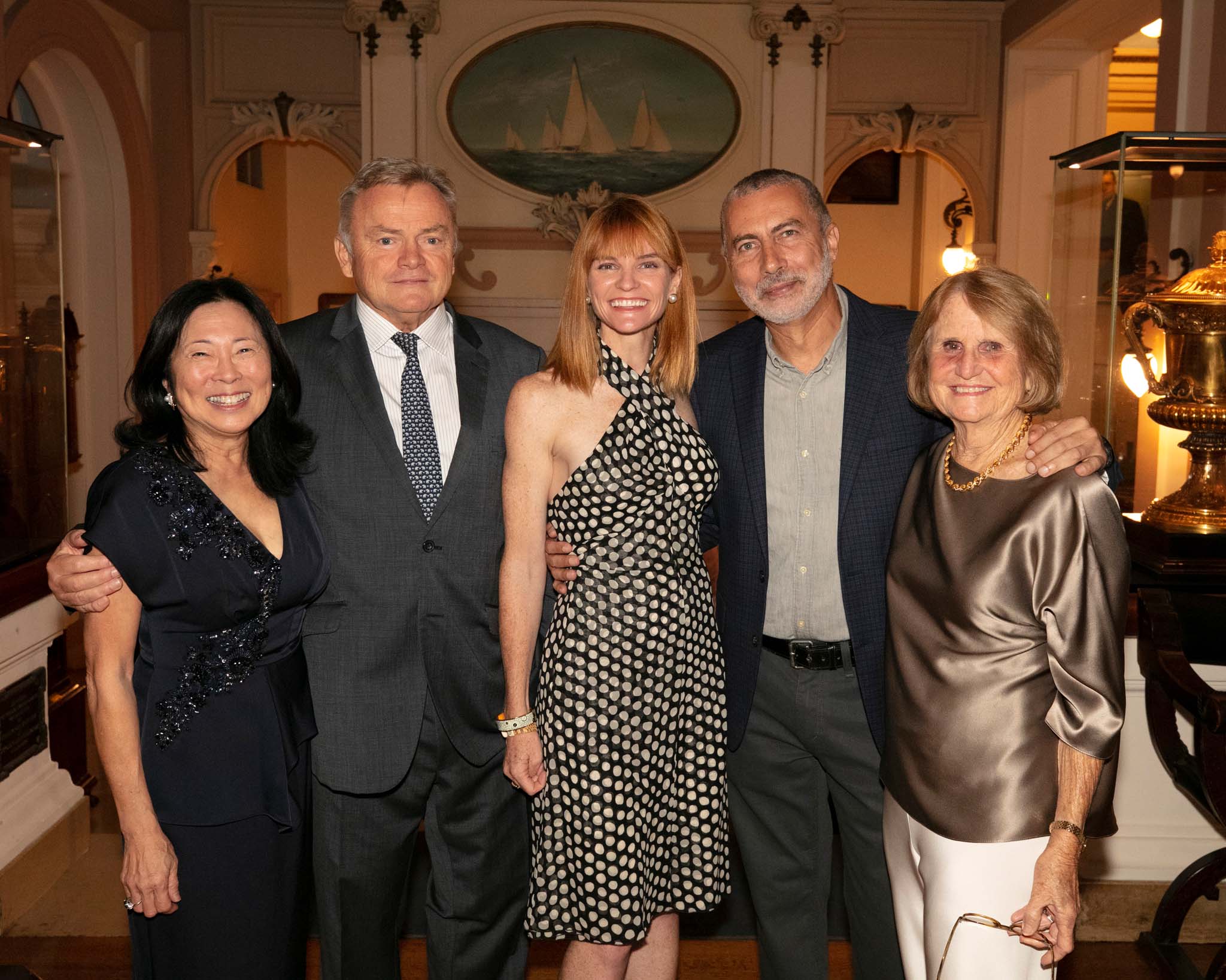 Board of Directors MCF Gala 2022