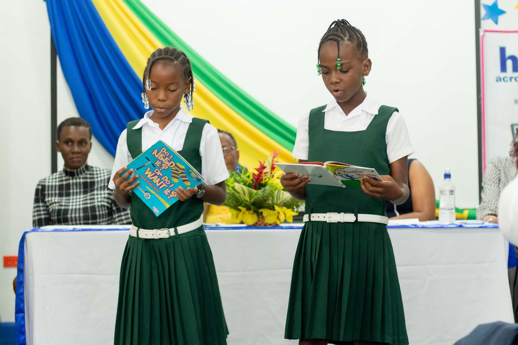 Hands Across The Sea – 2022/23 Handing Over Ceremony