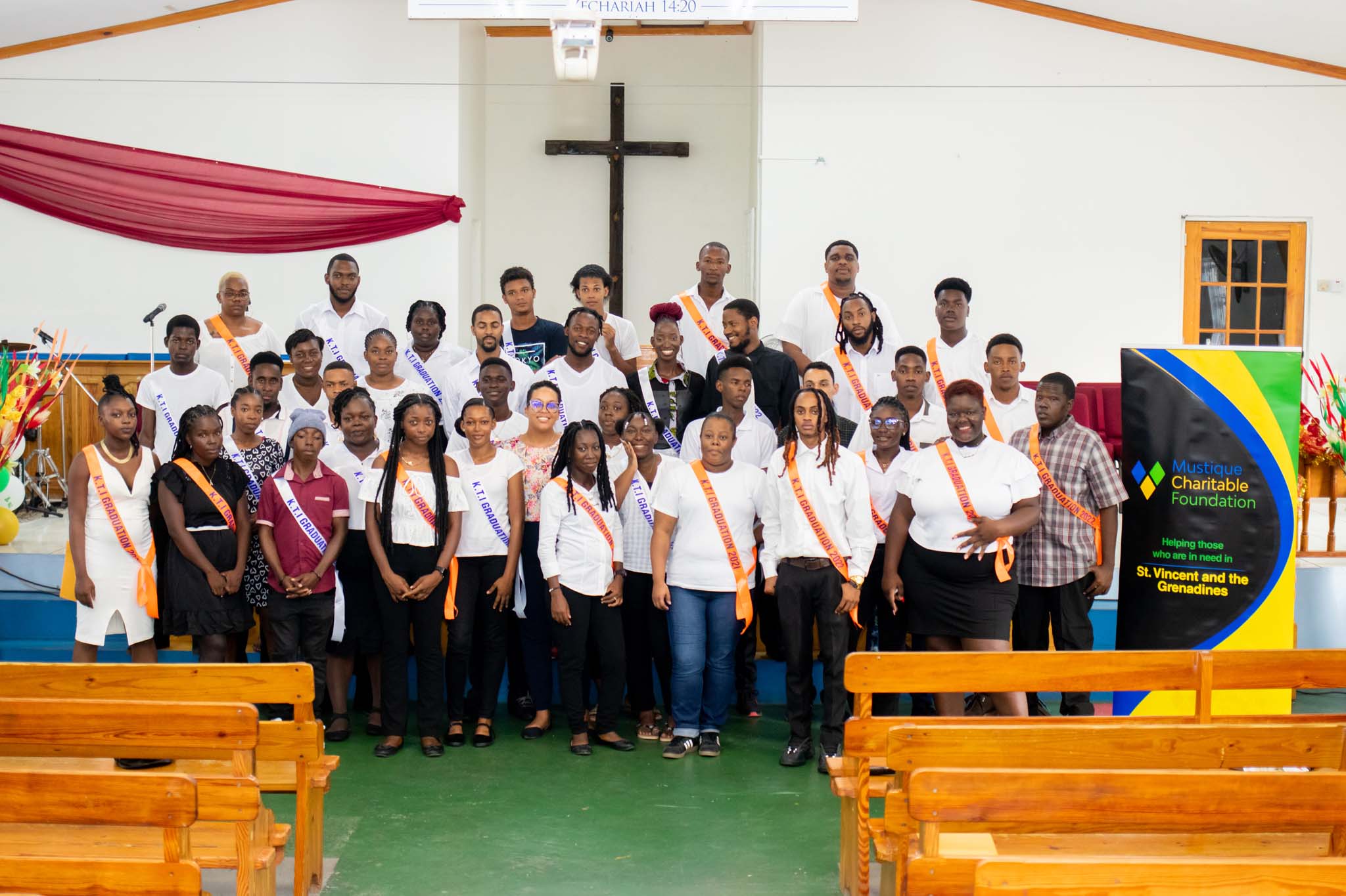 2020-2021 and 2021-2022 KTI MCF Recipients (CVQ and NVQ)