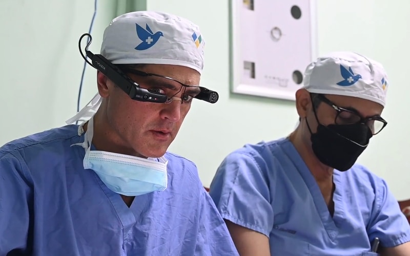 WPP medical team