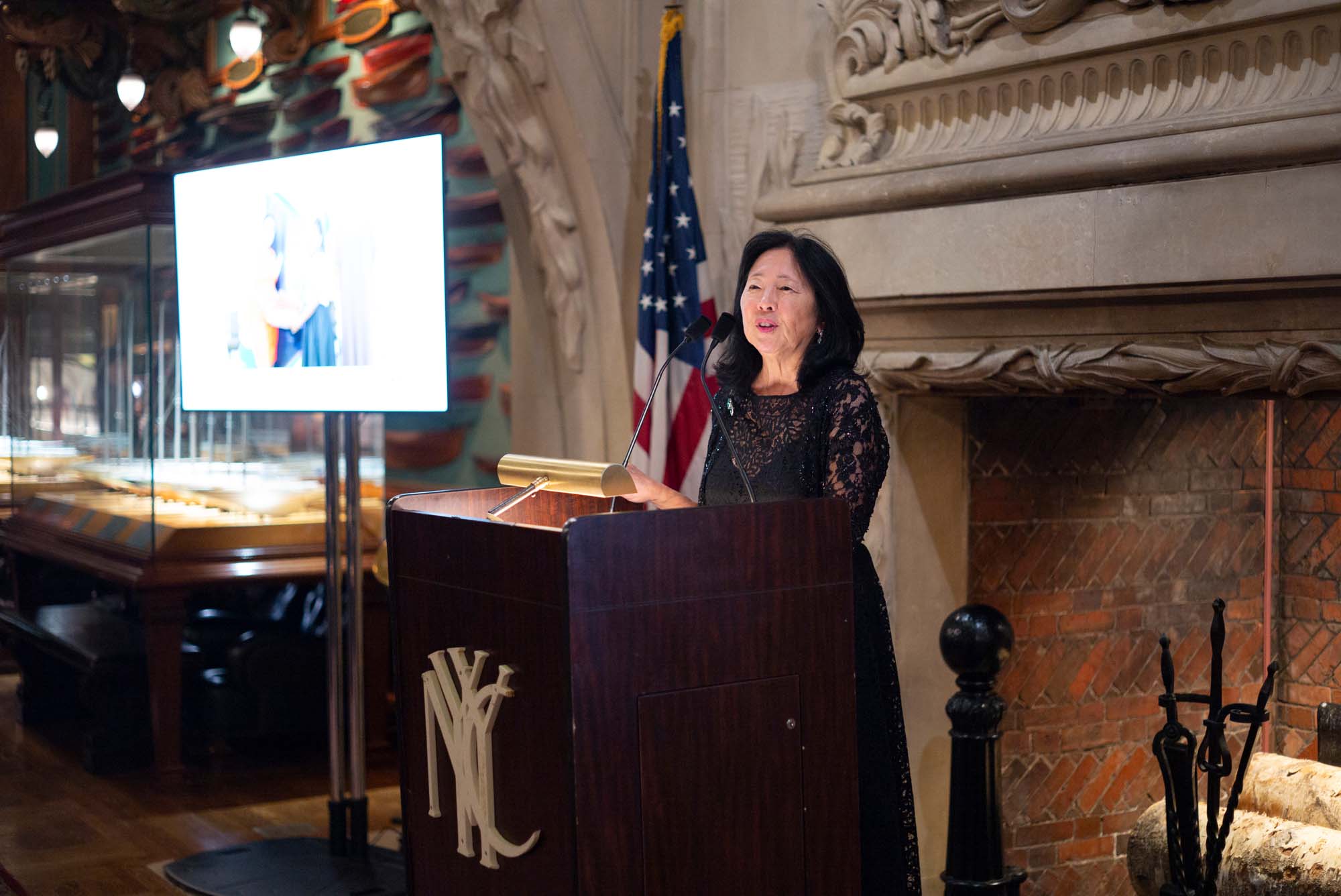 The Mustique Charitable Foundation Gala 2023