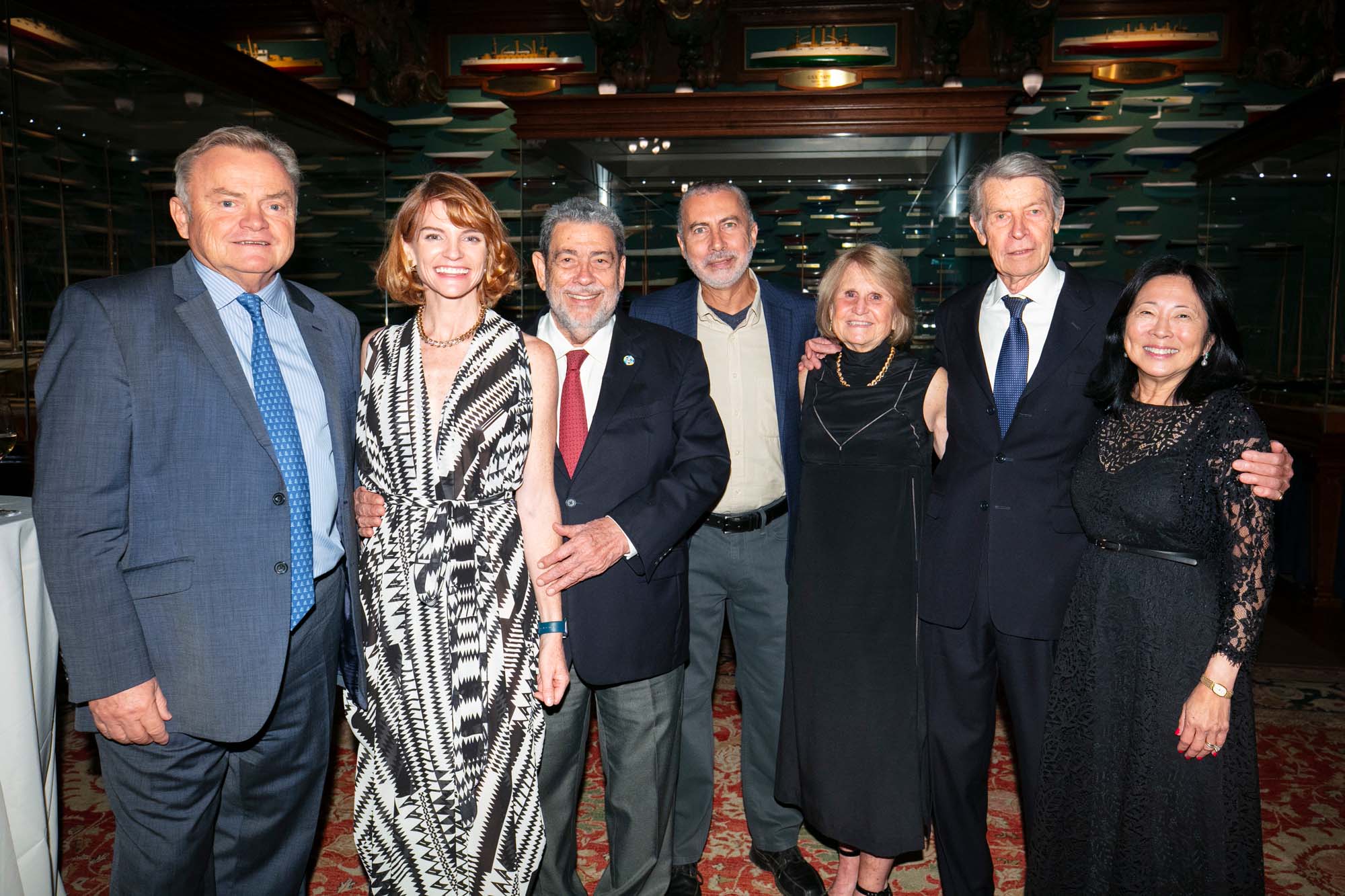 The Mustique Charitable Foundation Gala 2023