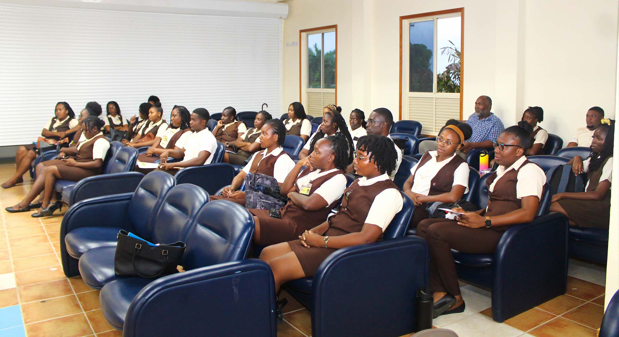 SVGCC Division of Teacher Education Handover Ceremony 2023/2024