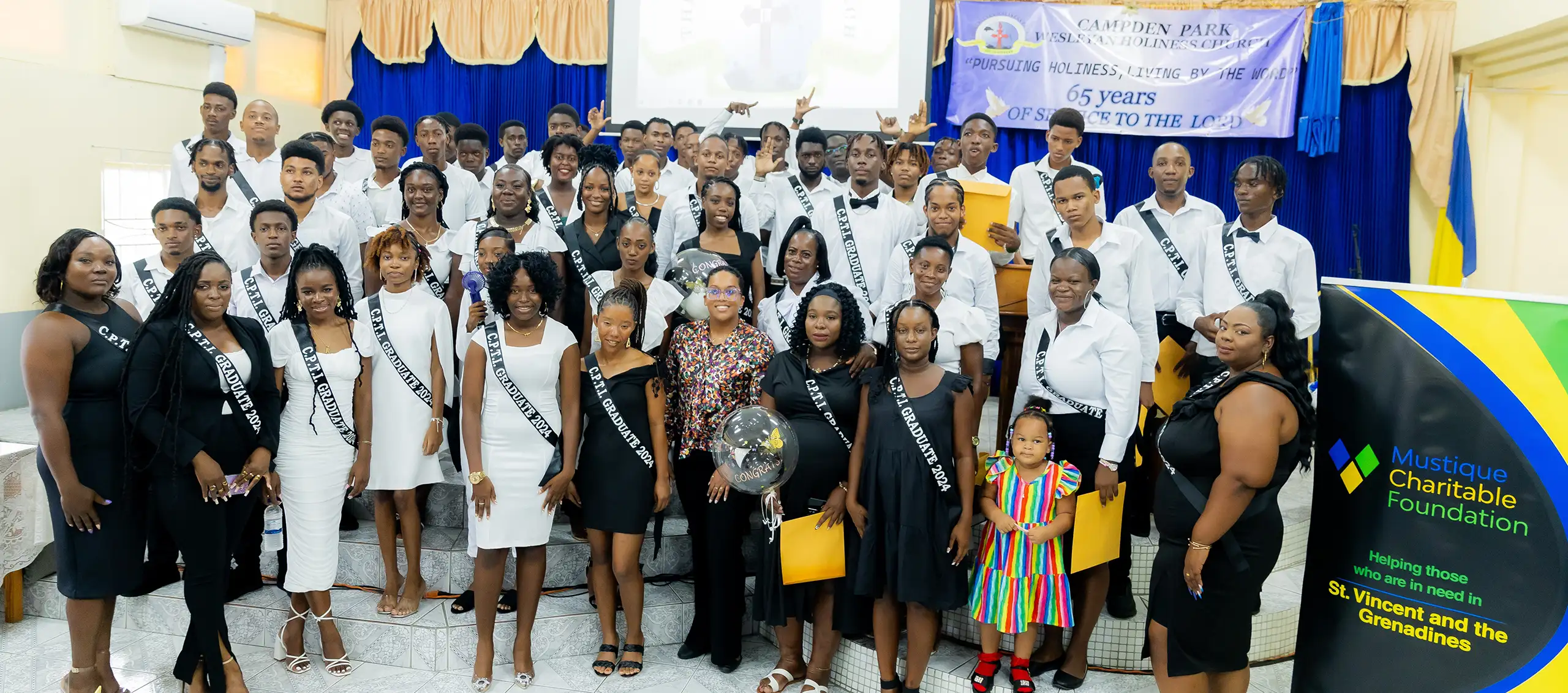 2023-2024 MCF Trainees
