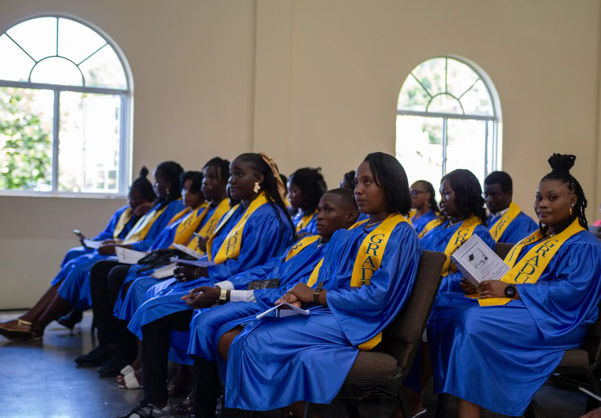 MCF Bursary 2024-2025