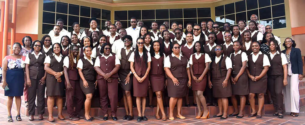 Division of Teachers staff and students 2024