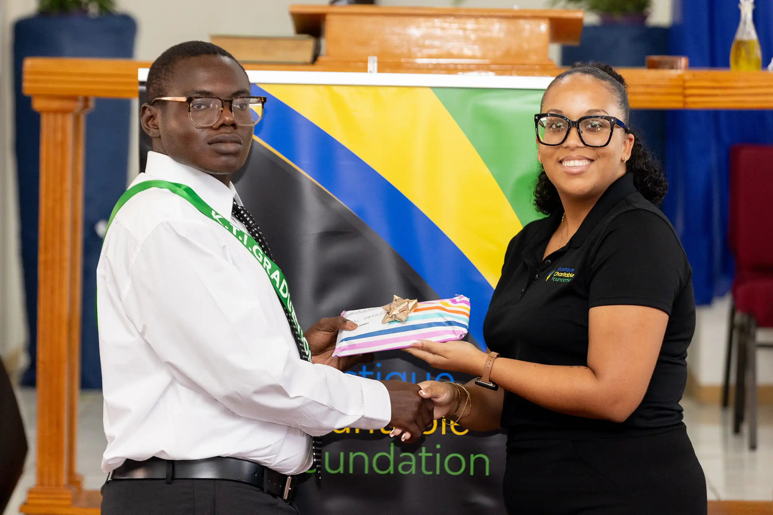 KTI Special Award Recipient