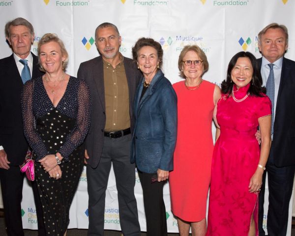 Mustique Charitable Foundation Fundraising Gala 2019