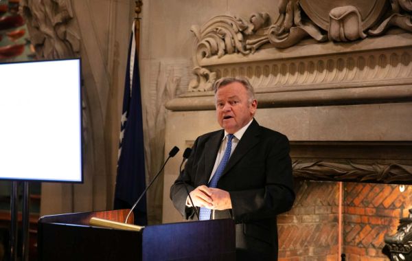 Mustique Gala 2024
