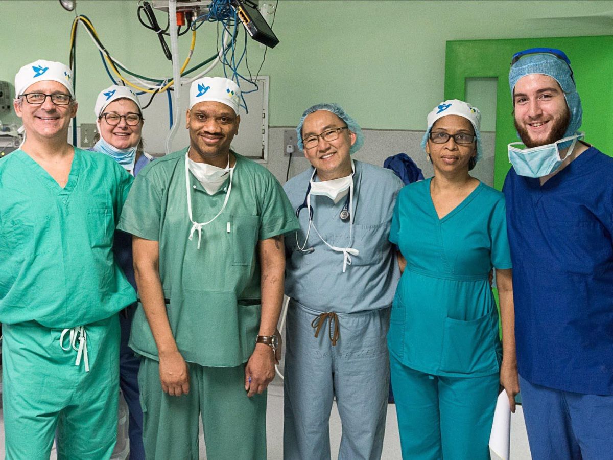 MCF General Surgery Report Jan 18
