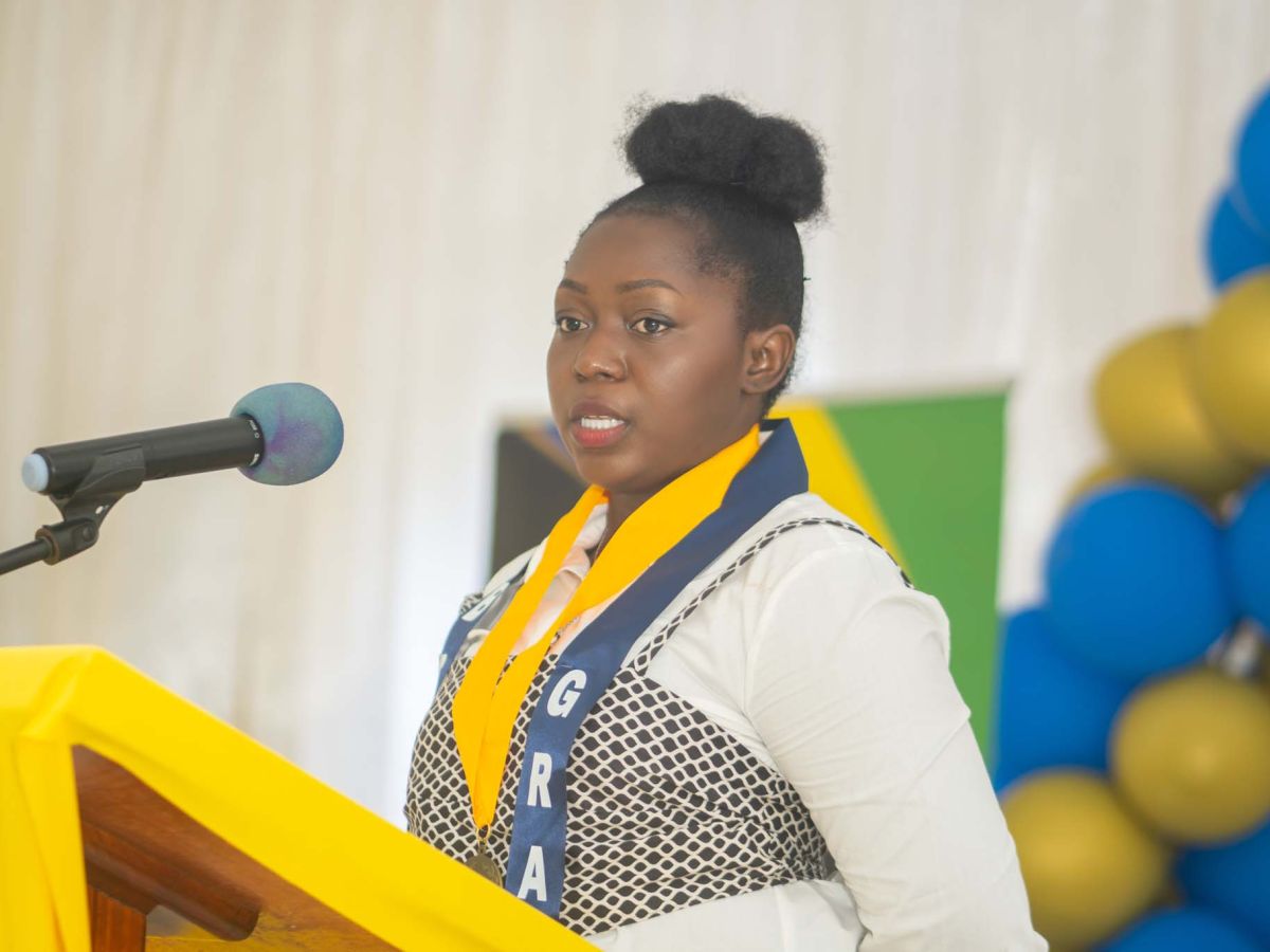 Barrouallie Technical Institute Graduation Ceremony 2020-2021 and 2021-2022