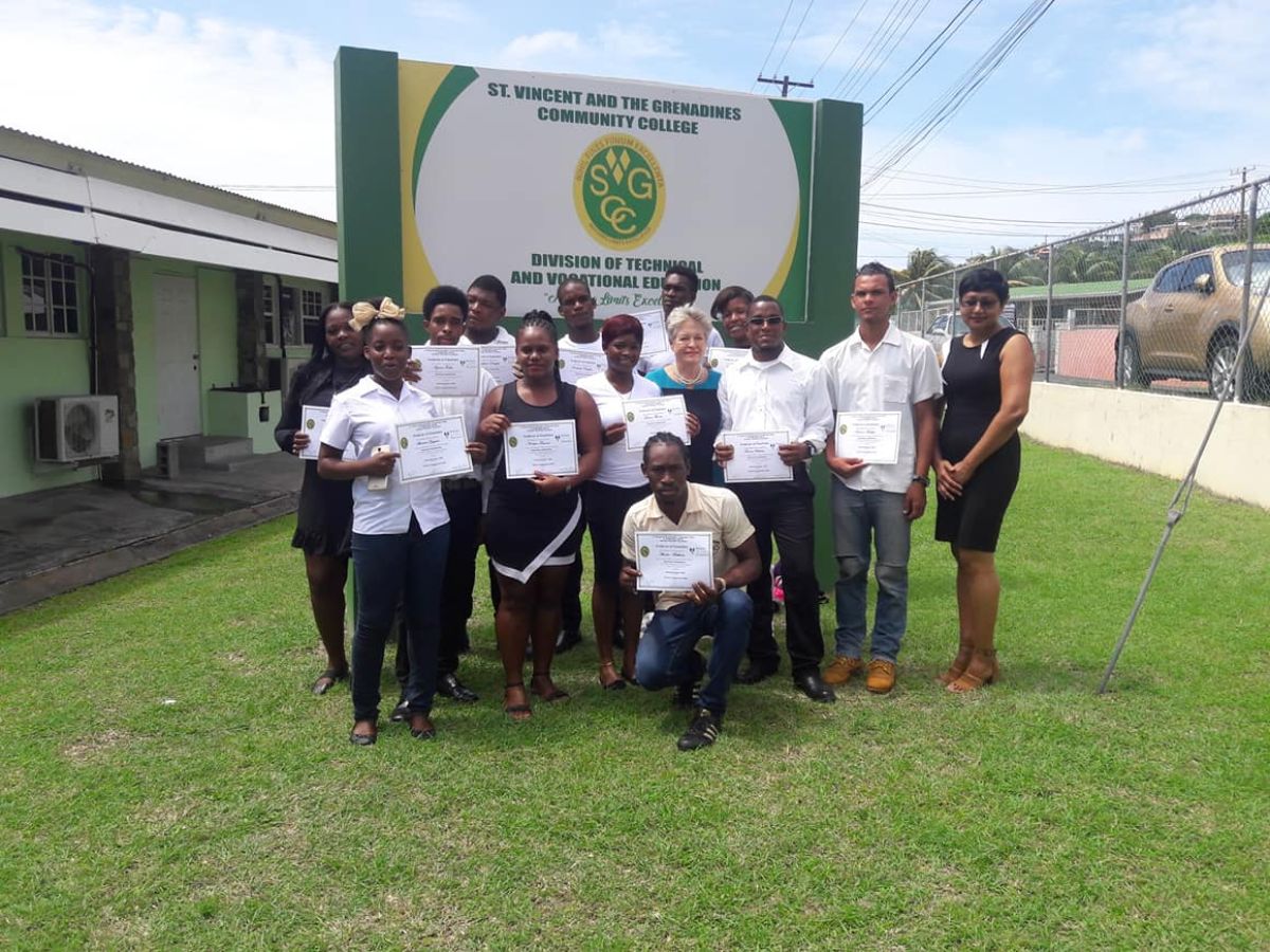 Electrical Installation & Maintenance: 23 trainees